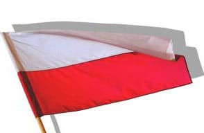 Polska Flaga - Polish Flag