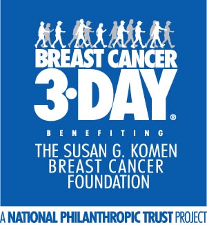 3Day Breast Cancer