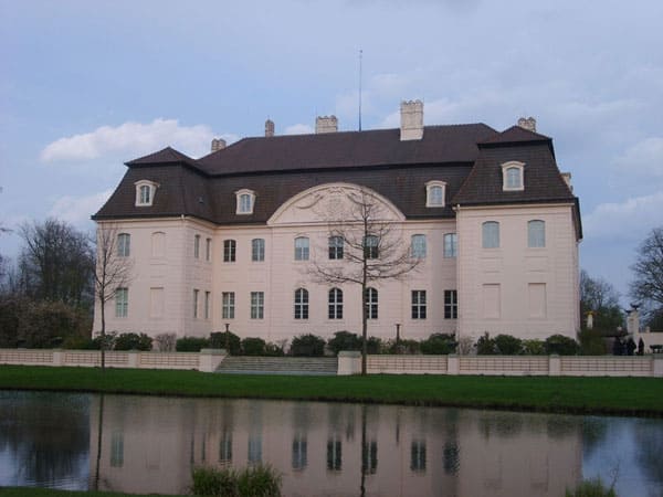 Branitz, Castle, Poland