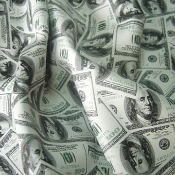 Dollar background