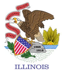 Seal of Illinois