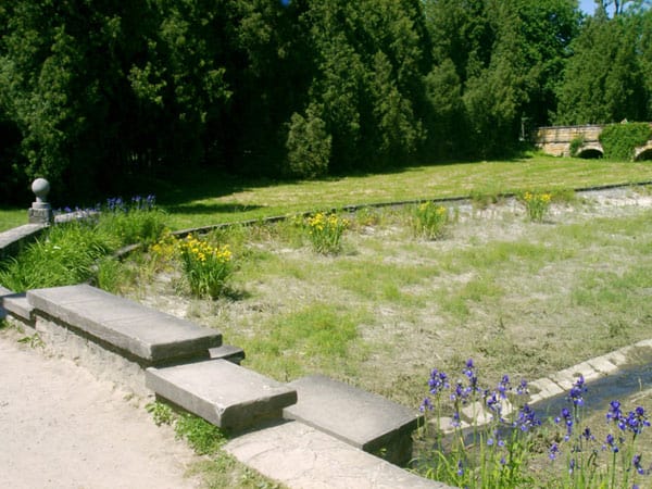 Park in Karsiczyn