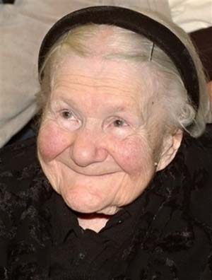 Irena Sendler 