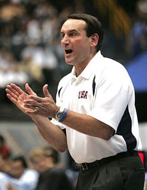 Krzyzewski