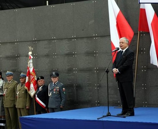 Lech Kaczyński 