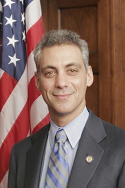 Rahm Emanuel 