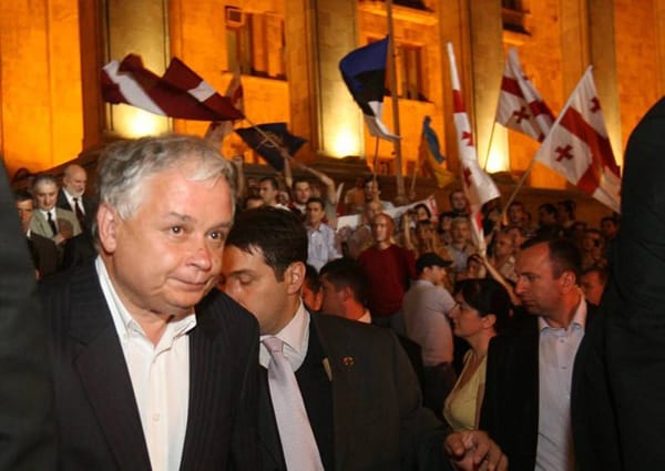 Lech Kaczyński 