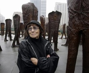 Magdalena Abakanowicz