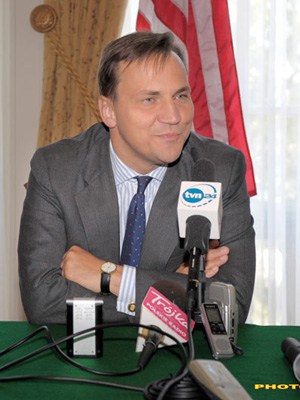 Radosław Sikorski