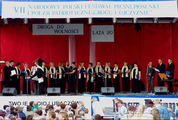 VII Narodowy Polski Festiwal Pieśni, Piosenki i Poezji Patriotycznej 