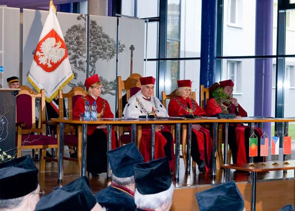 Opening Ceremony of the New Academic Year