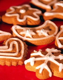 Gingerbread