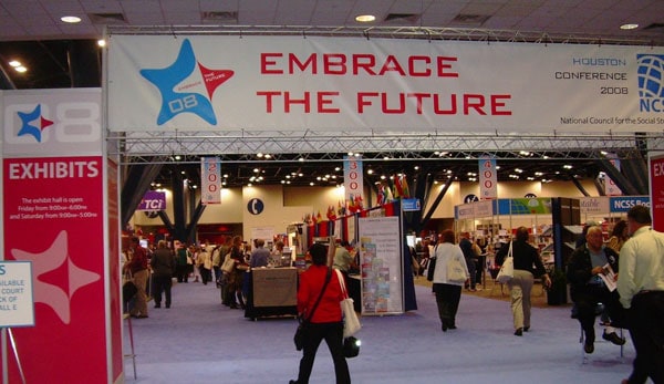 Conference Exhibit Hall