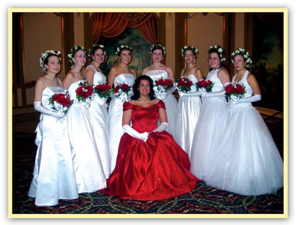 Debutantes