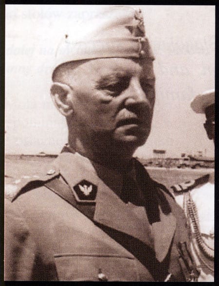 General Sikorski