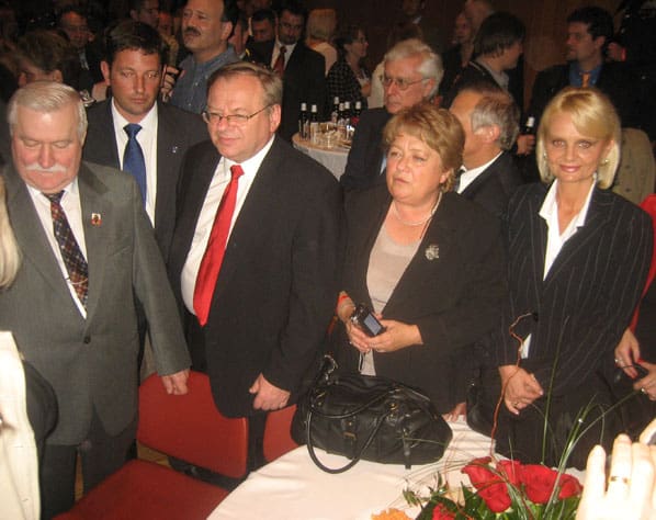 Lech Walesa