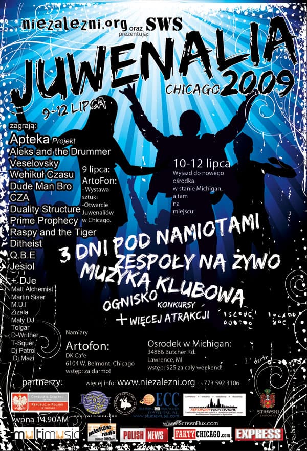 Juwenalia Program