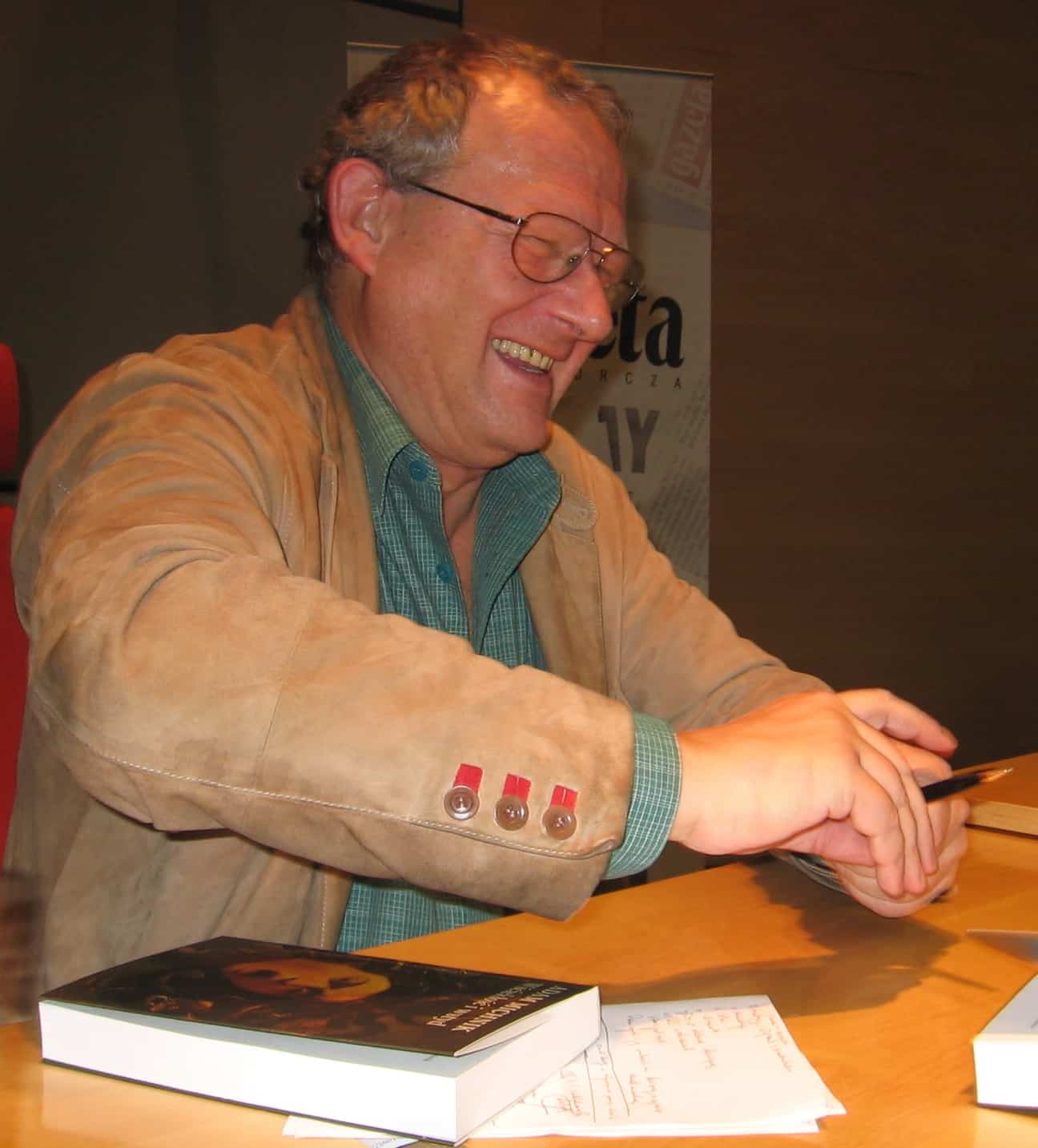 Adam Michnik