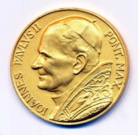 Medal Papieski