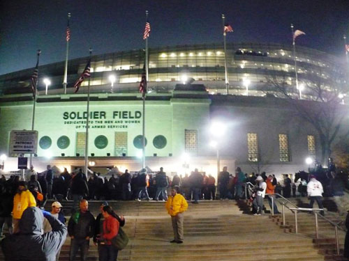 Soldier Field