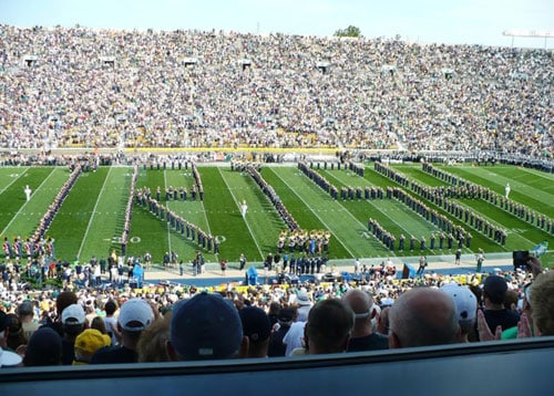 Notre Dame 