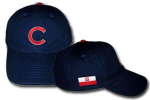 CUBS _HAT