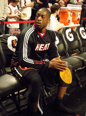 Wade