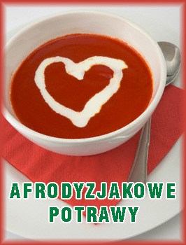 afrodyzjaki