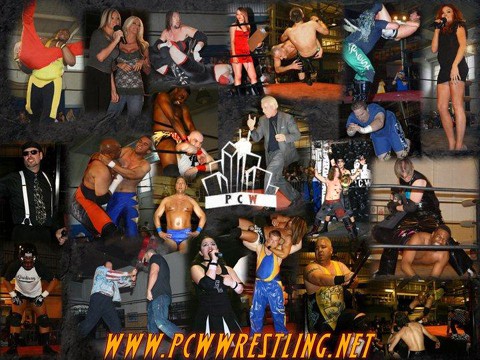 wrestling