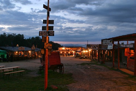 WesternCity