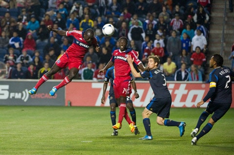 Toyota Park