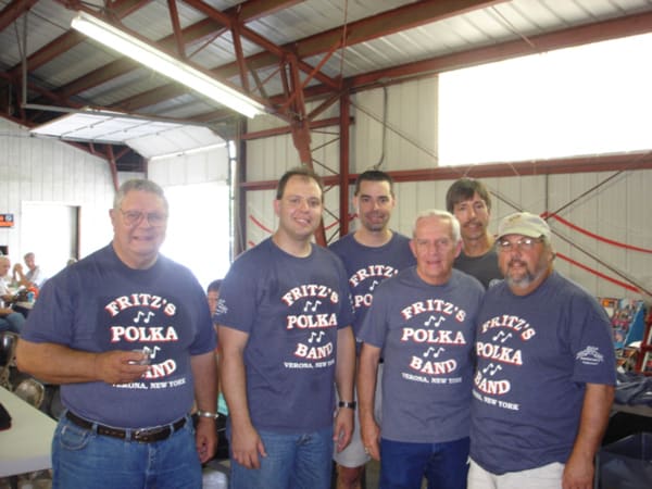 Fritz's Polka Band