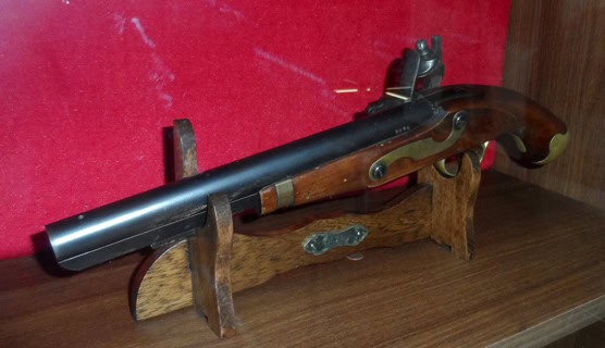 MUZEUM--PISTOLET